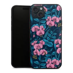 Silikonskal Slim svart