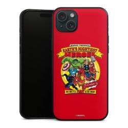 Silikonskal Slim svart