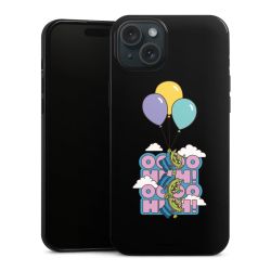 Silikonskal Slim svart