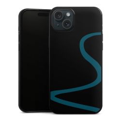 Silikonskal Slim svart