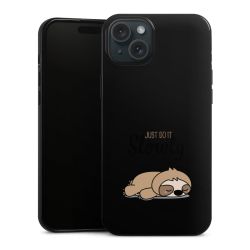 Silikonskal Slim svart