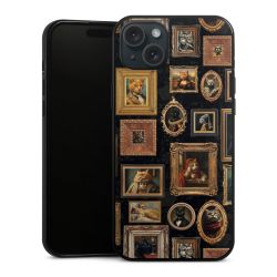 Silikoni Suojakuori Slim musta