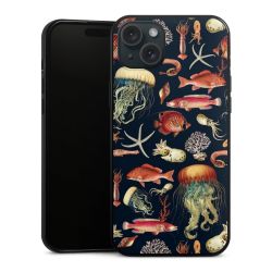 Silikoni Suojakuori Slim musta