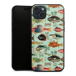 Silikoni Suojakuori Slim musta