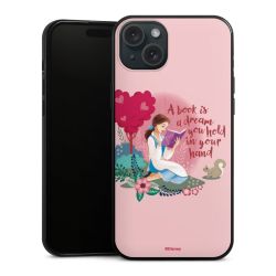 Silikonskal Slim svart