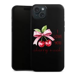 Silikonskal Slim svart