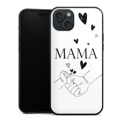 Silikoni Suojakuori Slim musta