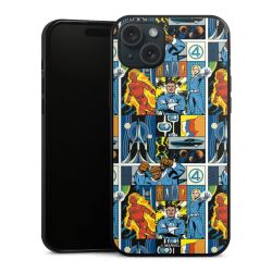 Silikonskal Slim svart