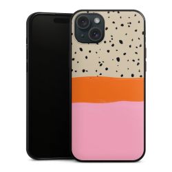 Silikonskal Slim svart