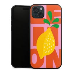 Silikonskal Slim svart