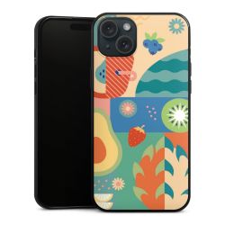 Silikonskal Slim svart