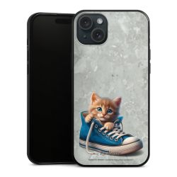 Silikonskal Slim svart