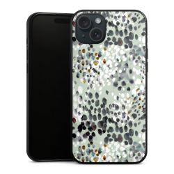 Silikonskal Slim svart