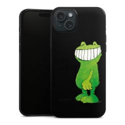 Silikoni Suojakuori Slim musta