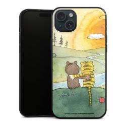 Silikoni Suojakuori Slim musta