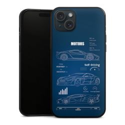 Silikonskal Slim svart