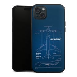 Silikonskal Slim svart