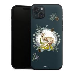 Silikoni Suojakuori Slim musta