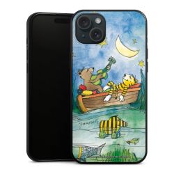 Silikoni Suojakuori Slim musta