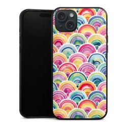 Silikoni Suojakuori Slim musta