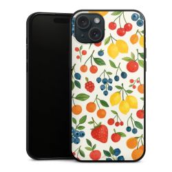 Silikonskal Slim svart