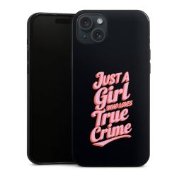 Silikonskal Slim svart