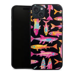 Silikonskal Slim svart