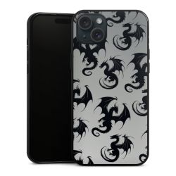 Silikoni Suojakuori Slim musta