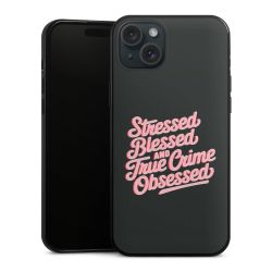 Silikonskal Slim svart