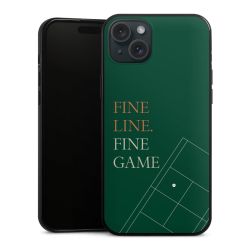 Silikonskal Slim svart