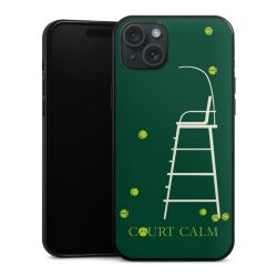 Silikonskal Slim svart