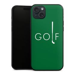 Silikonskal Slim svart