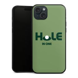 Silikonskal Slim svart