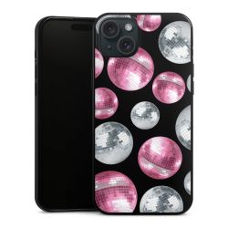 Silikoni Suojakuori Slim musta