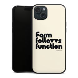 Silikonskal Slim svart