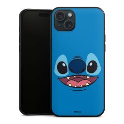 Silikoni Suojakuori Slim musta