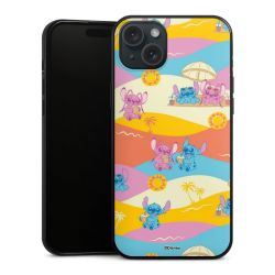 Silikoni Suojakuori Slim musta