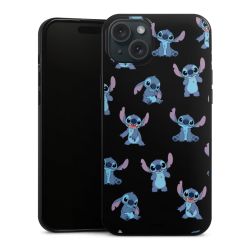 Silikoni Suojakuori Slim musta