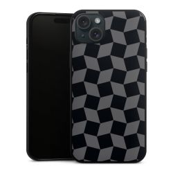 Silikonskal Slim svart