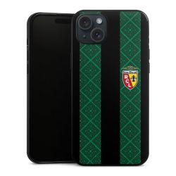 Silikoni Suojakuori Slim musta