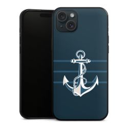 Silikonskal Slim svart