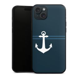 Silikonskal Slim svart