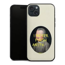 Silikonskal Slim svart