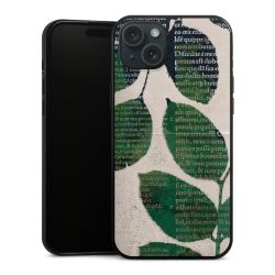 Silikonskal Slim svart