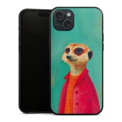 Silikonskal Slim svart