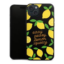 Silikonskal Slim svart