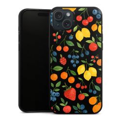 Silikonskal Slim svart