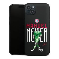 Silikoni Suojakuori Slim musta