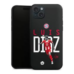 Silikoni Suojakuori Slim musta