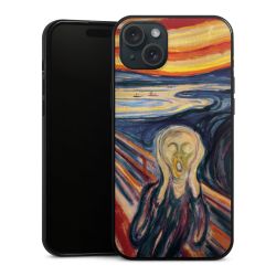 Silikonskal Slim svart